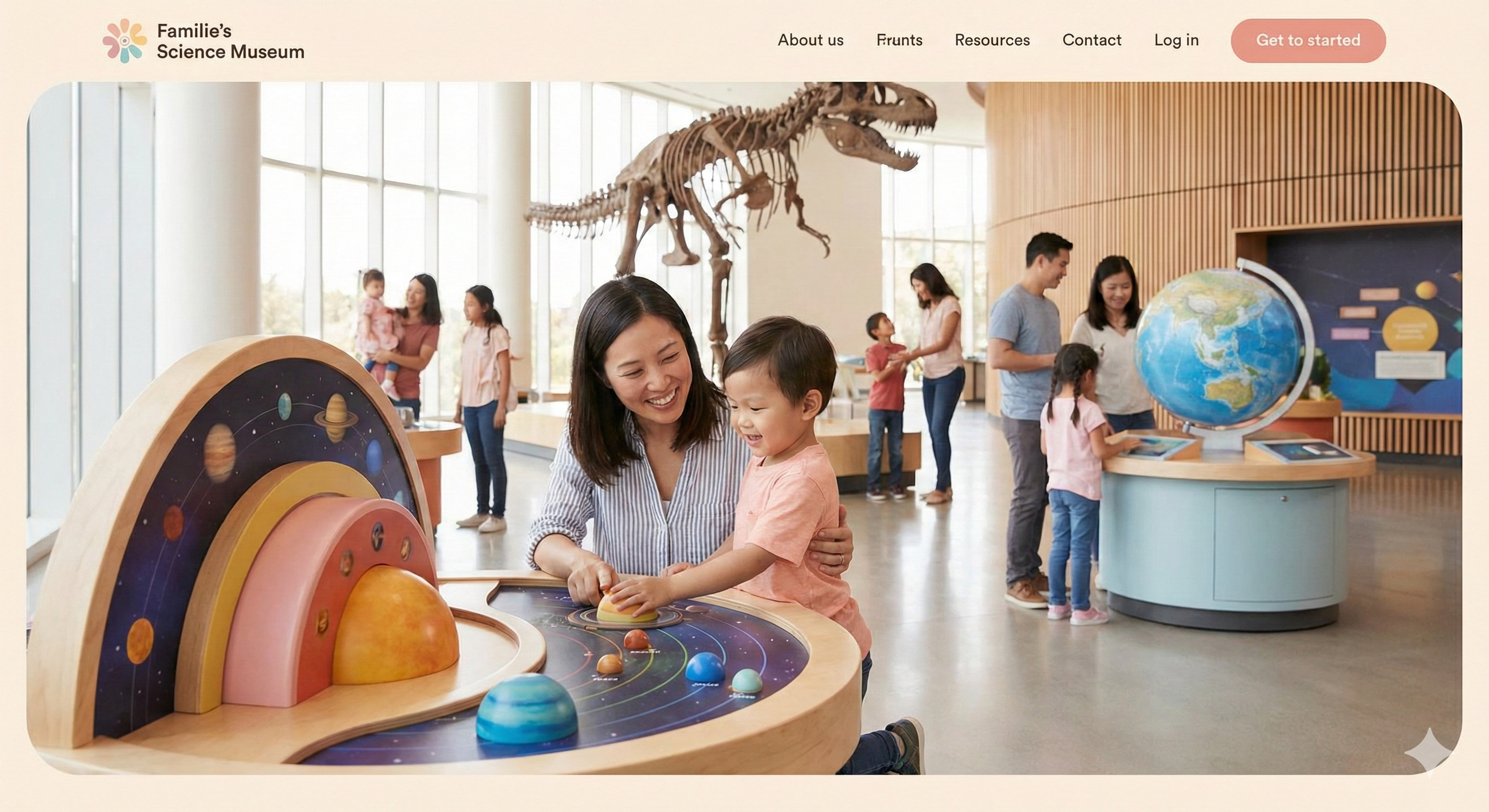 東芝未来科学館