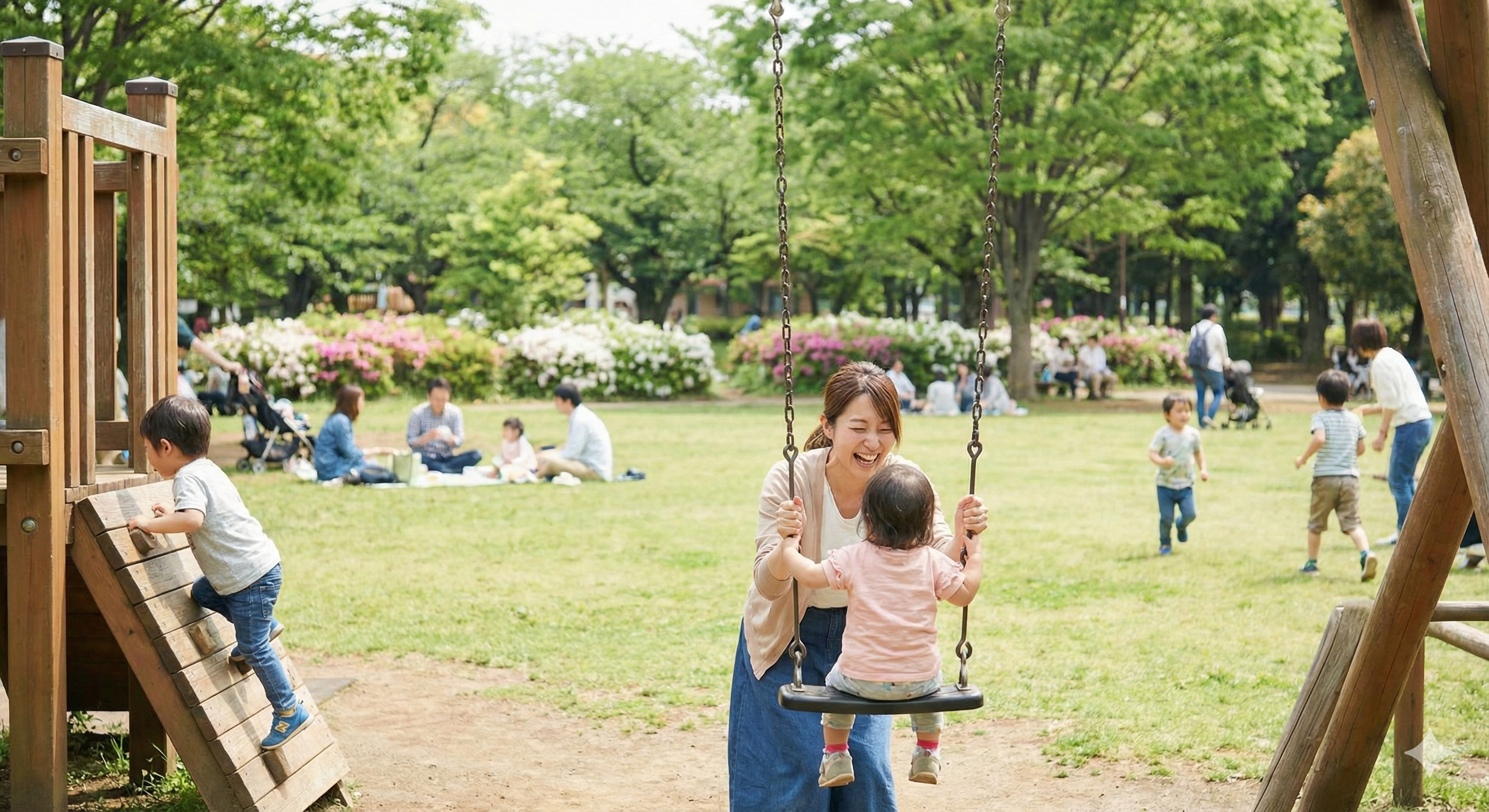 カッパーク鷺沼